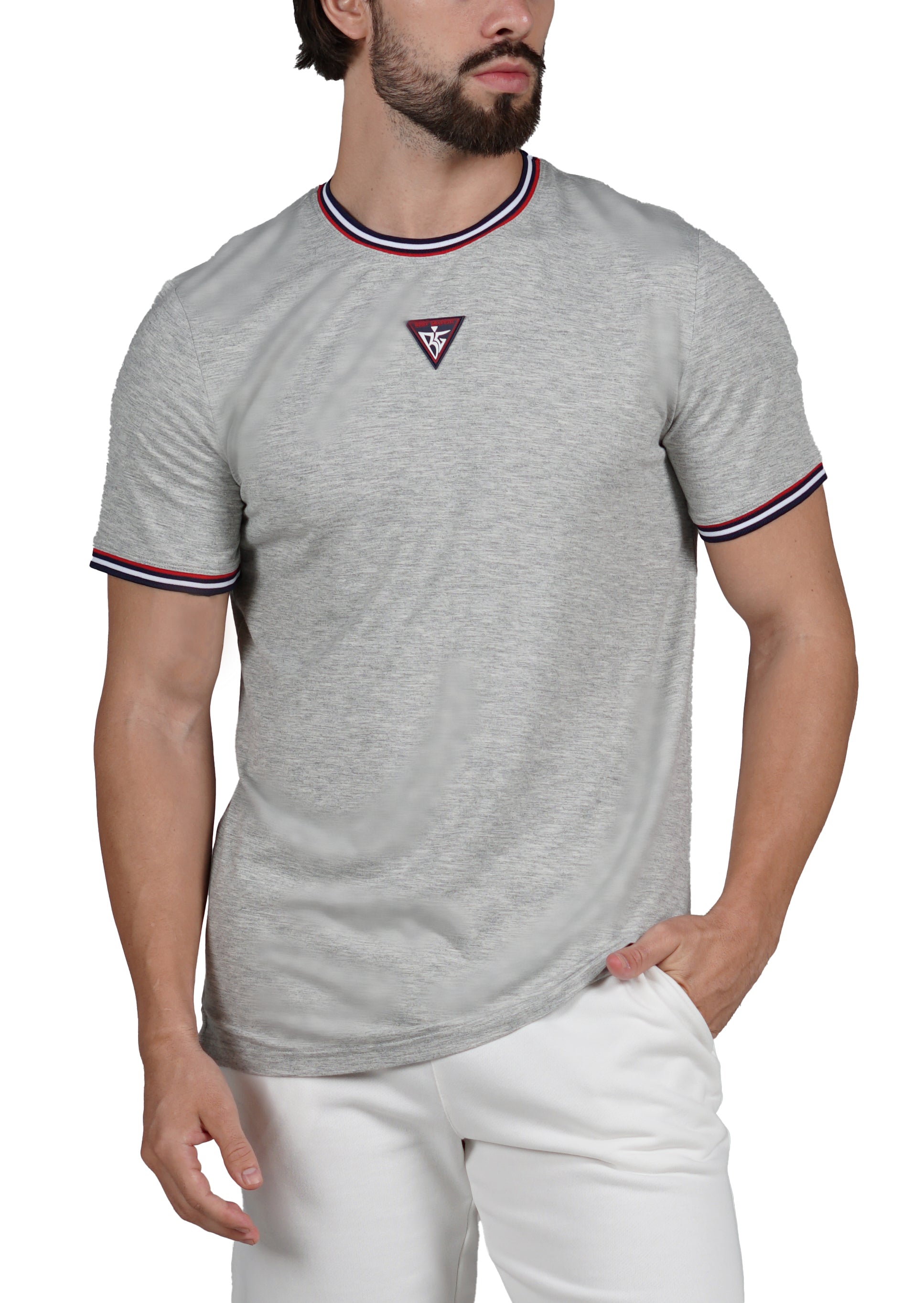Men's Casual Fit Short Sleeve T-Shirt