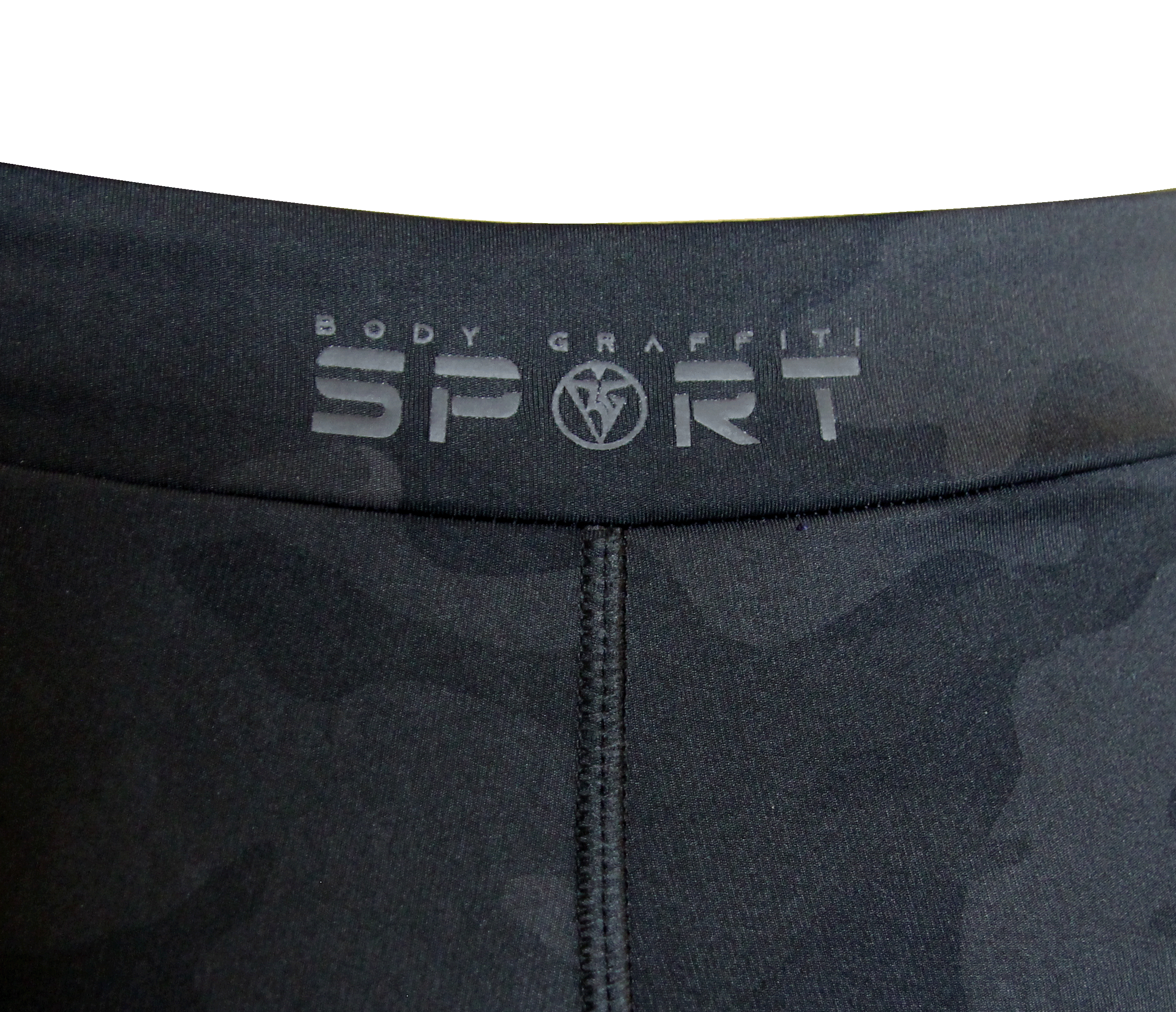 Women's Camouflage Sports Shorts