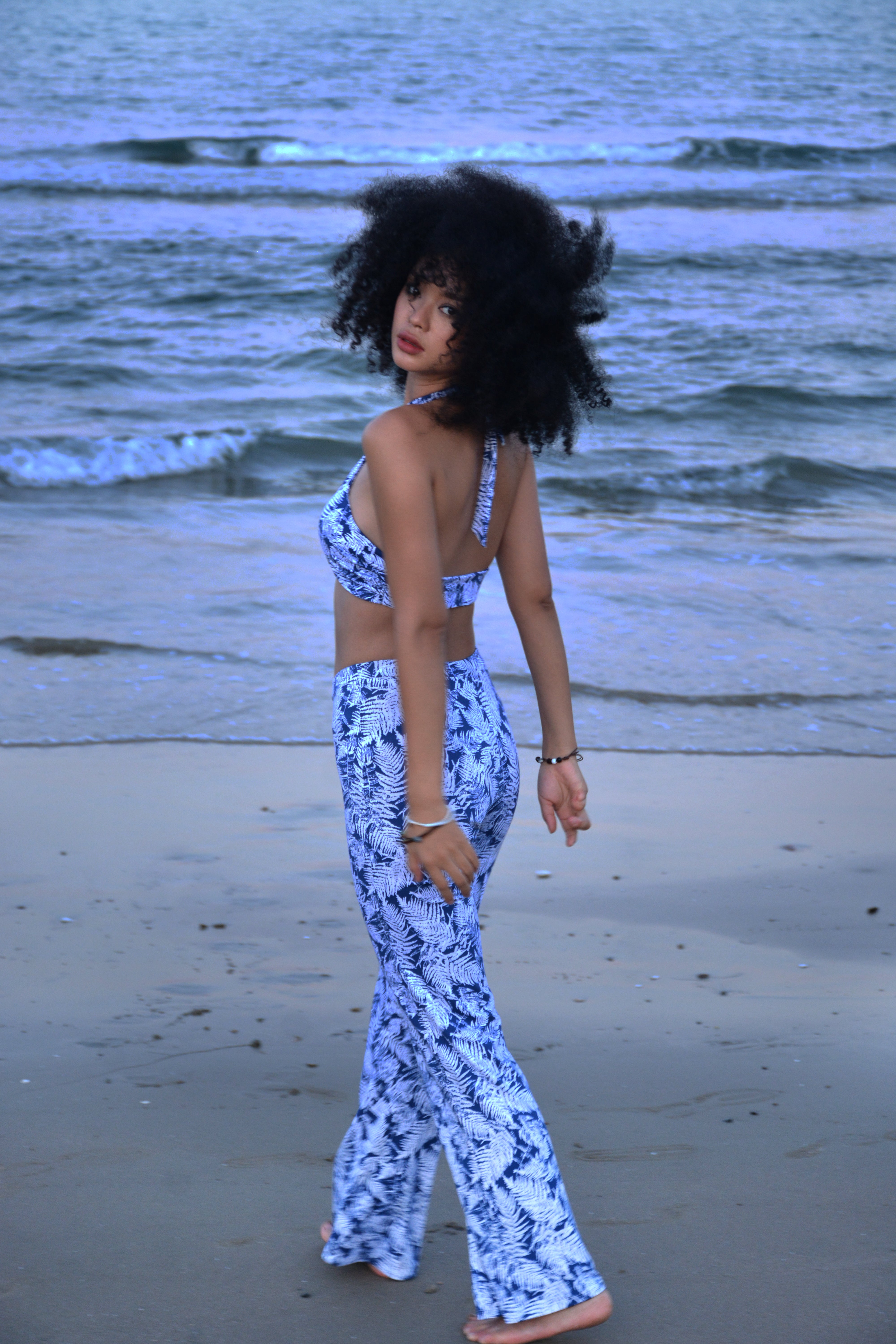 Women's Resort Flare Pants