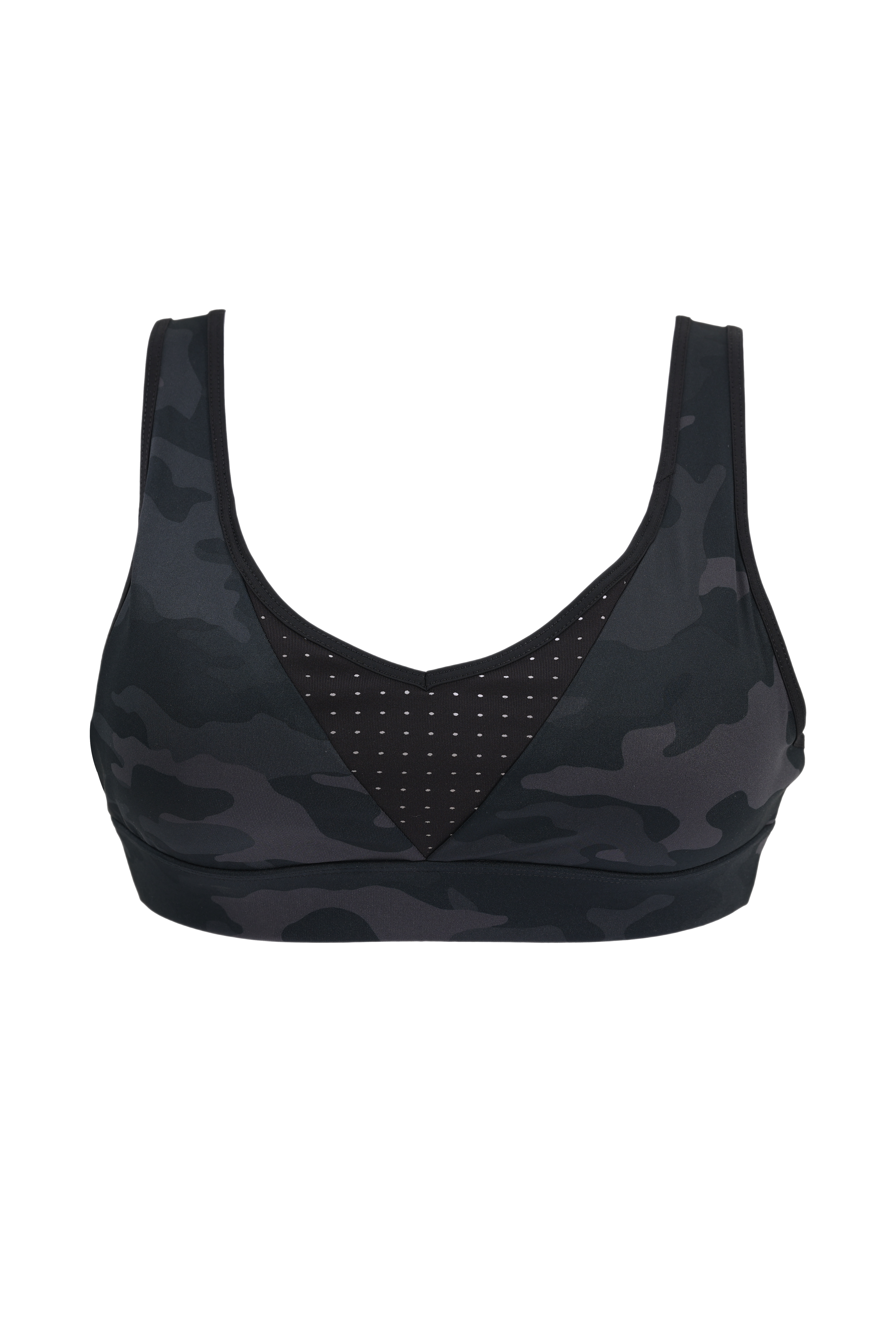 Women's Camouflage Sports Bra