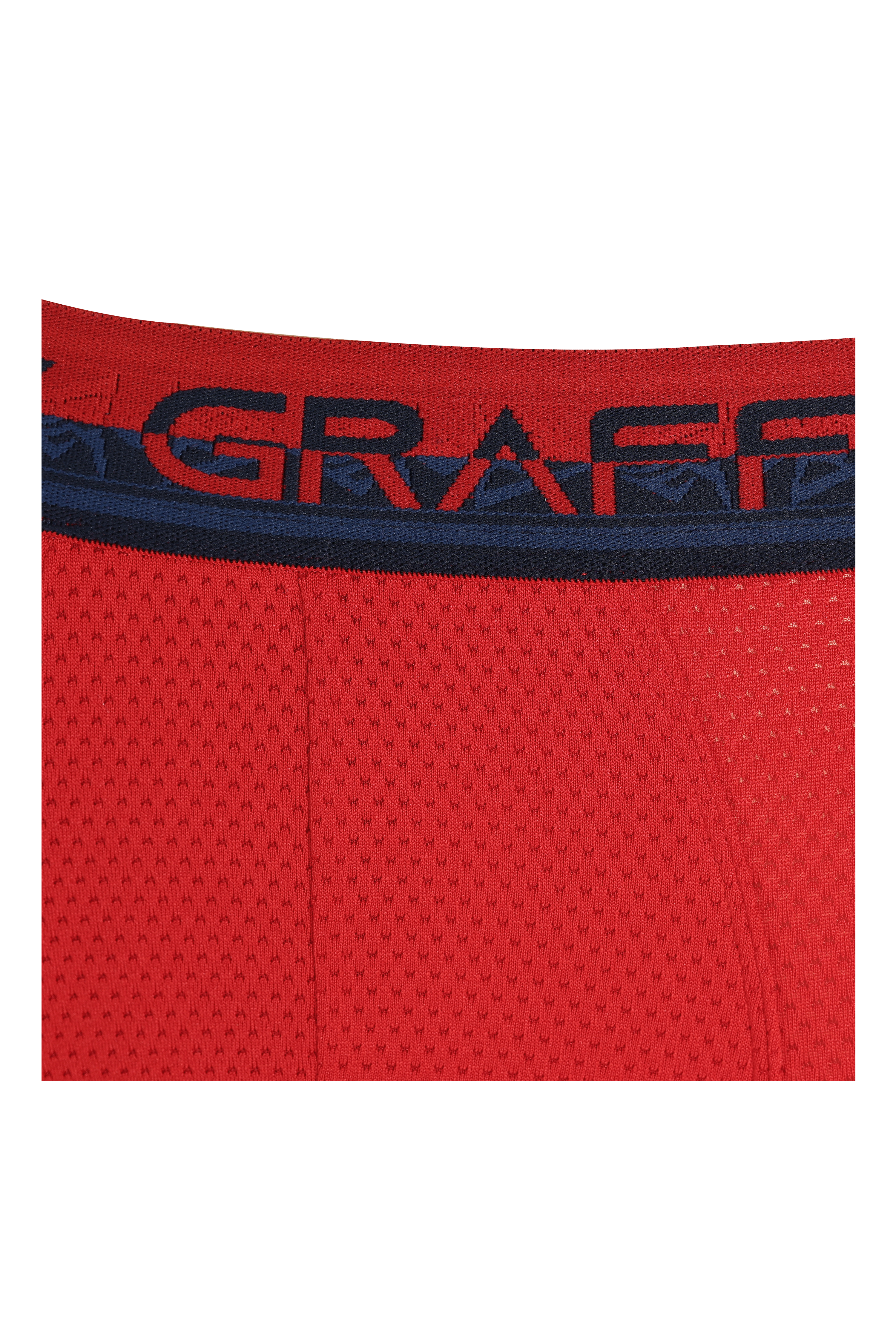 Men's Underwear Trunks Red